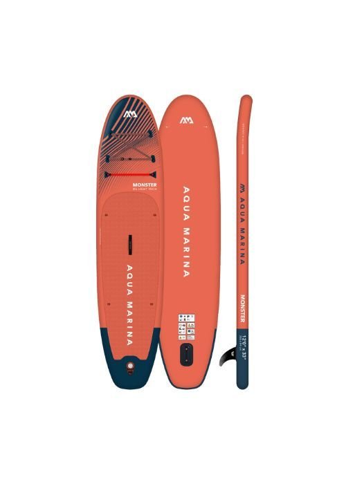Monster 12′0″