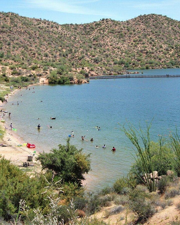 Bartlett Lake