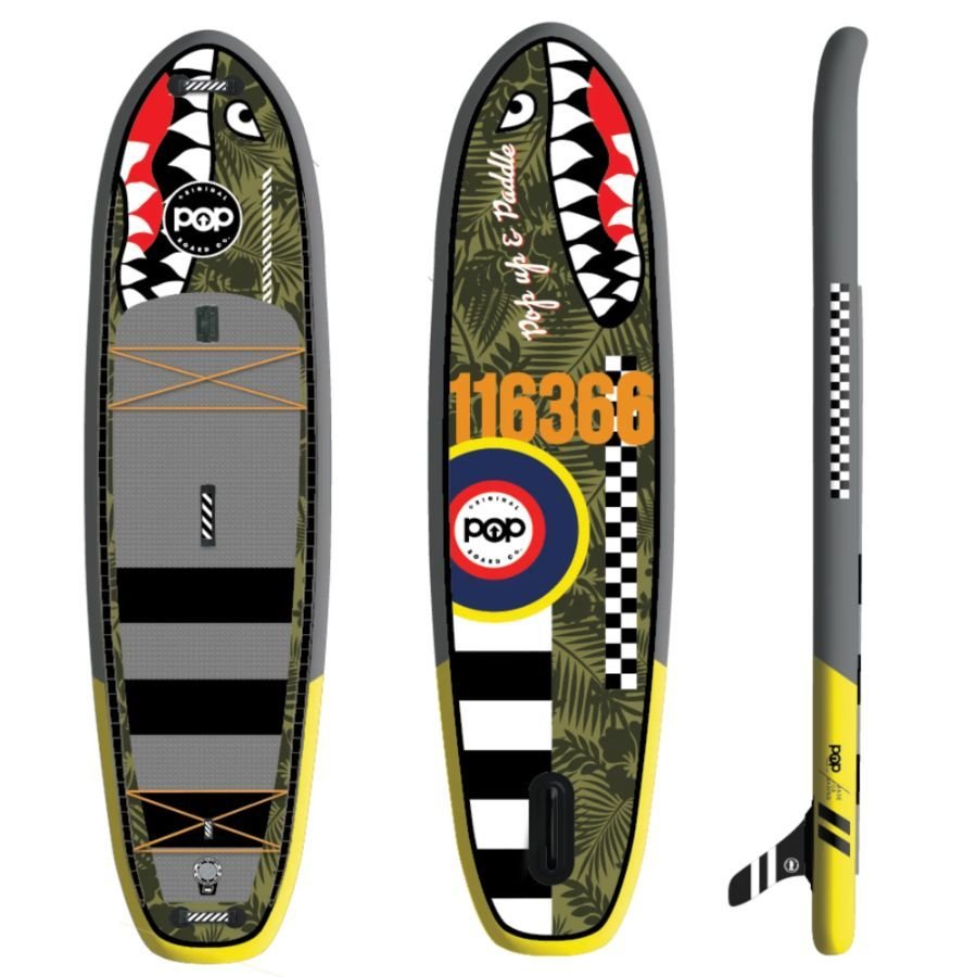 El Capitan 11′6 × 36