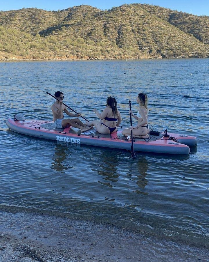 Saguaro Lake