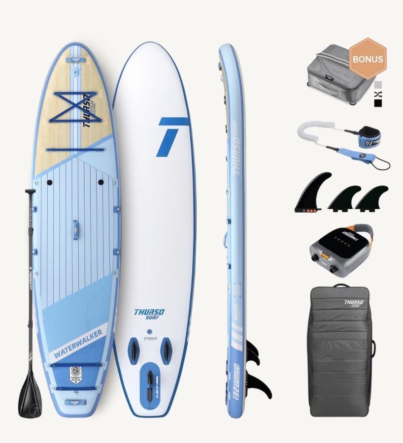 Waterwalker 11×32