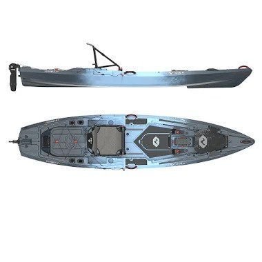 Shearwater 125 Pedal Drive Kayak